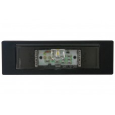 BMW Z4 2009-2017 Number Plate Lamp